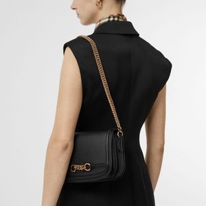 burberry the link bag